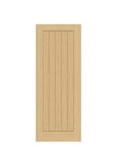 Image of Howdens Oak Veneer Internal Door – 33″ × 78″