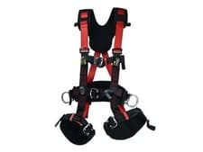 Image of Scan Fall Arrest Pro Harness 5 Point