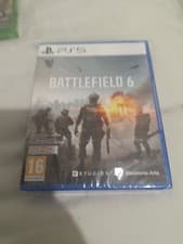 Image of Battlefield 6 PS5