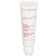 Image of Clarins - UV Plus [5P] Anti-Pollution Multi-Protection Moisturizing Screen SPF 5