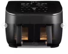 Image of Instant Vortex ClearCook 7.6L Dual Air FryerRRP 200.00 (please check all images)