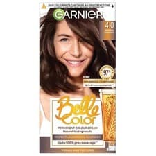 Image of Garnier Belle Color Permanent Hair Dye All Colors - 100% Gray Coverage Free post