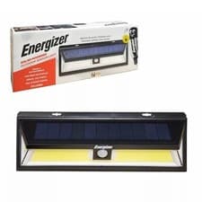 Image of New Energizer Large Motion Activated Solar Powered LED Security Light IP Rated