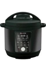 Image of Instant 5.7L Pot Duo Plus Whisper Multi-Cooker Smart 9-in-1 Black