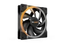 Image of Be Quiet! Light Wings Black 120mm PWM high airflow ARGB Low Noise Fan