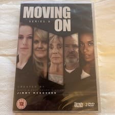 Image of Moving On - Series 9 (DVD) NEW SEALED