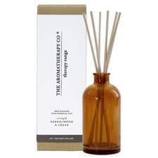 Image of The Aromatherapy Co Reed Diffuser 250ml - Strength: Sandalwood & Cedar