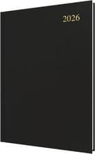Image of Collins - Essential - 2026 12 Month Calendar Year Planner, Day-To-Page Diary, A