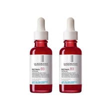 Image of 2Pack La Roche-Posay Retinol B3 Serum 30ml -Fast Dispatch UK