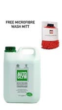 Image of Autoglym Bodywork Shampoo Conditioner PH Neutral 2.5L + FREE WASH MITT