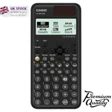 Image of Casio FX-991CW Classwiz Advanced Engineering Scientific Calculator-540+ Function