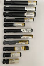 Image of CARBIDE REAMER VARIOUS SIZES GUHRING SERIES  5527 1449 674, PCT 20% VAT INCL