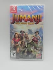 Image of Jumanji: The Video Game - Nintendo Switch