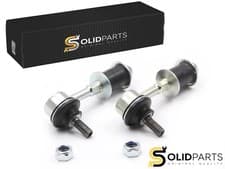 Image of 2X Original S-P Stabilizer Link Rear For Mitsubishi Carisma Volvo V40 S40