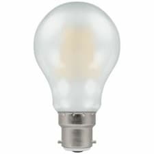 Image of Crompton LED GLS Filament Pearl • Dimmable 7.5W 2700K BC B22d 5952 BULB STANDARD