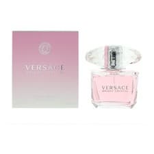 Image of Versace Bright Crystal Eau de Toilette 90ml Spray Women's - NEW. EDT For Her