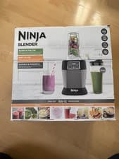 Image of BRAND NEW Ninja BN495UK Blender with Auto-iQ FAST SHIPPING FREE P&P