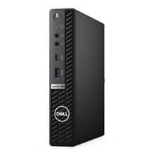 Image of Dell OptiPlex 7080 Micro i5-10500T 16GB RAM 256GB NVMe Micro Mini WIFI MFF PC