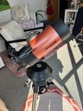 Image of Celestron NexStar 4se 4" Maksutov Computerised Telescope