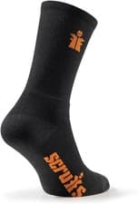 Image of Scruffs T53545 Worker Socks 3Pk Size 7-9.5 , Black