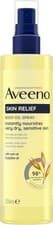 Image of Aveeno Skin Relief Body Oil Spray, With Oat Oil & Jojoba Oil For Sensitive Skin