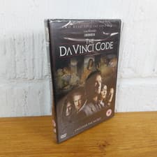 Image of The Da Vinci Code (DVD, 2006)
