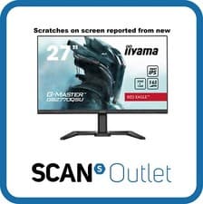 Image of 27" iiyama G-Master GB2770QSU-B5 165Hz FreeSync Premium Monitor, IPS, 2560x1440