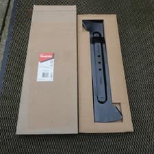 Image of Genuine Makita 46cm Lawnmower Mower Blade 191D51-9 Fits DLM462 XML06 AM3846