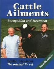Image of Cattle Ailments, Eddie Straiton, Hardback
