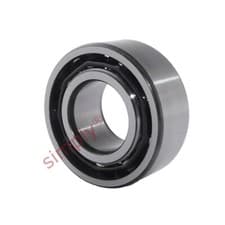 Image of 3205 Budget Double Row Angular Contact Ball Bearing 25x52x20.6mm