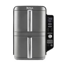 Image of NINJA DOUBLE STACK XL AIR FRYER DUAL ZONE 9.5L SL400UK BRAND NEW SEALED 🔥🔥