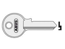 Image of ABUS Mechanical - 55/50 50mm Key Blank