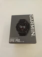 Image of Garmin Epix Pro Gen 2 47mm Multisport GPS Smartwatch Black