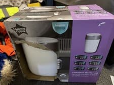 Image of Tommee Tippee Twist and Click Advanced Nappy Disposal System (6 Count)