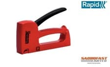 Image of RAPID R53 HAND STAPLE TACKER x 3