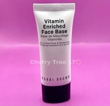 Image of Bobbi Brown Vitamin Enriched Face Base Primer Moisturiser 15ml New NoBoxNotSeale