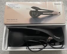 Image of BaByliss Wave Secret Air Hair Styler Black Up to 230°C - Black (C1900U)