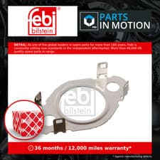 Image of Gasket, EGR valve fits AUDI 03K131547C 03L131547N 3K131547C 3L131547N Febi New