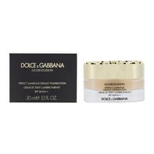 Image of Dolce & Gabbana Light Foundation 210 Cream Gloriouskin Luminous Creamy Make Up