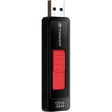 Image of Transcend 128GB JetFlash 760 USB 3.1 Gen 1 TS128GJF760