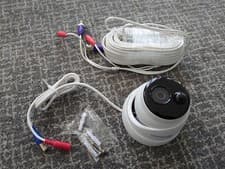 Image of NEW Swann Pro 1080MSD Dome Camera Thermal Sensing 1080P HD CCTV Camera 18m Cable