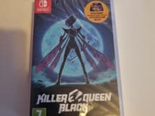 Image of Killer Queen Black | Nintendo Switch New