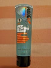 Image of FUDGE Professional Blow Dry Aqua Primer 150ml Heat Protection Long Lasting. New