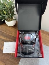 Image of HyperX Cloud II Gaming Headset Black Red BRAND NEW OPEN BOX