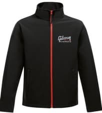 Image of Gibson Guitars Soft Shell Jacket  NEW (Sm TO 3XL)