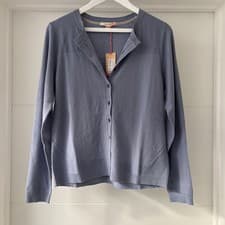 Image of White Stuff Ladies Cardigan - Size 14