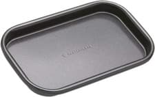 Image of Masterclass KCMCHB53 Single Portion Baking Tray with PFOA Non Stick, Robust 1 Mm
