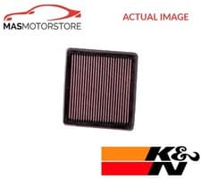 Image of ENGINE AIR FILTER ELEMENT K&N FILTERS 33-2935 FOR VAUXHALL CORSA III