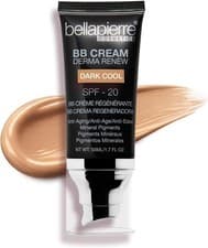 Image of Bellapierre BB Cream SPF 20 – Mineral Sunscreen & Liquid Foundation, Lightwei