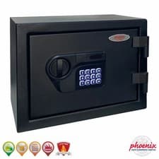 Image of Phoenix 17L Centurion FS1211E Fire & Security Safe with Electric Lock
